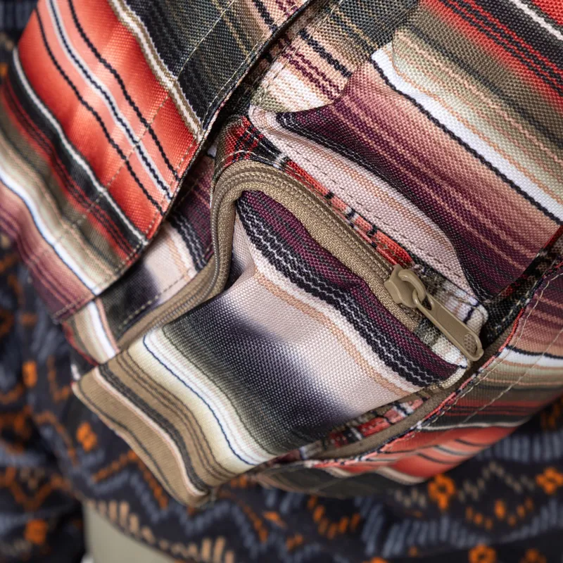 Kavu Womens Mini Rope Sling Bag Horizon Sun-5