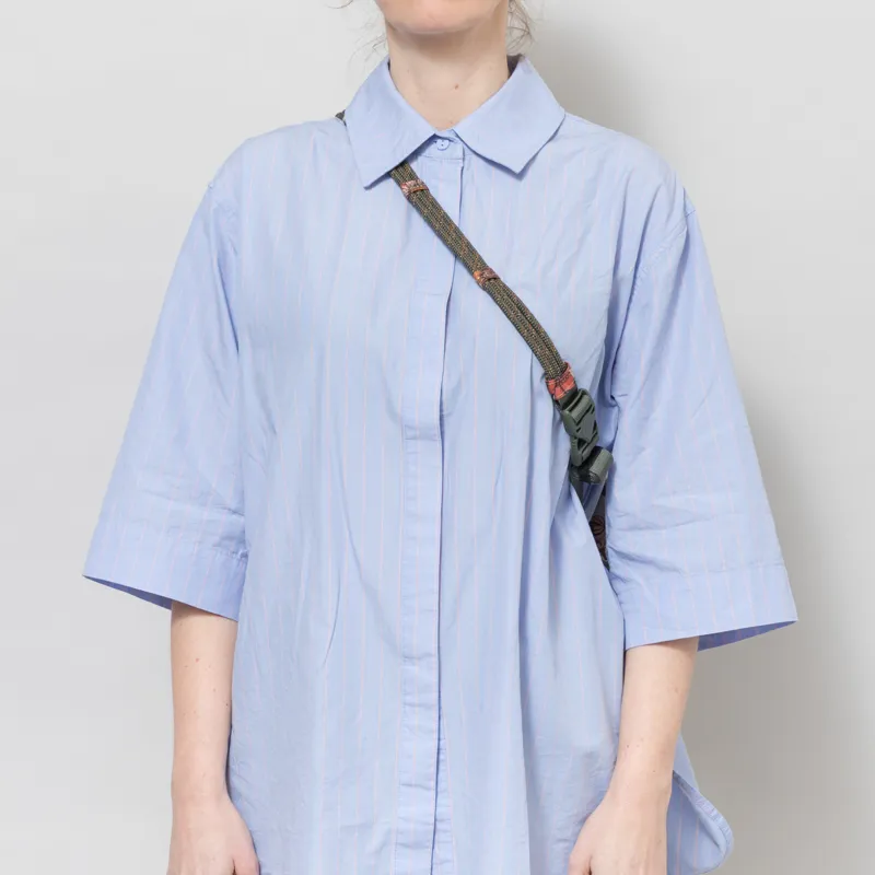 Kavu Womens Mini Rope Sling Bag Flower Field-2