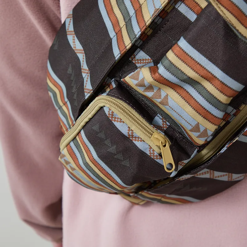 Kavu Womens Mini Rope Sling Bag Woodland Path-5