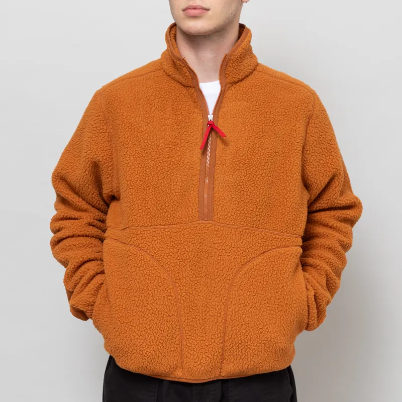 Danner Wolf Creek Sherpa Jacket Glazed Ginger-1