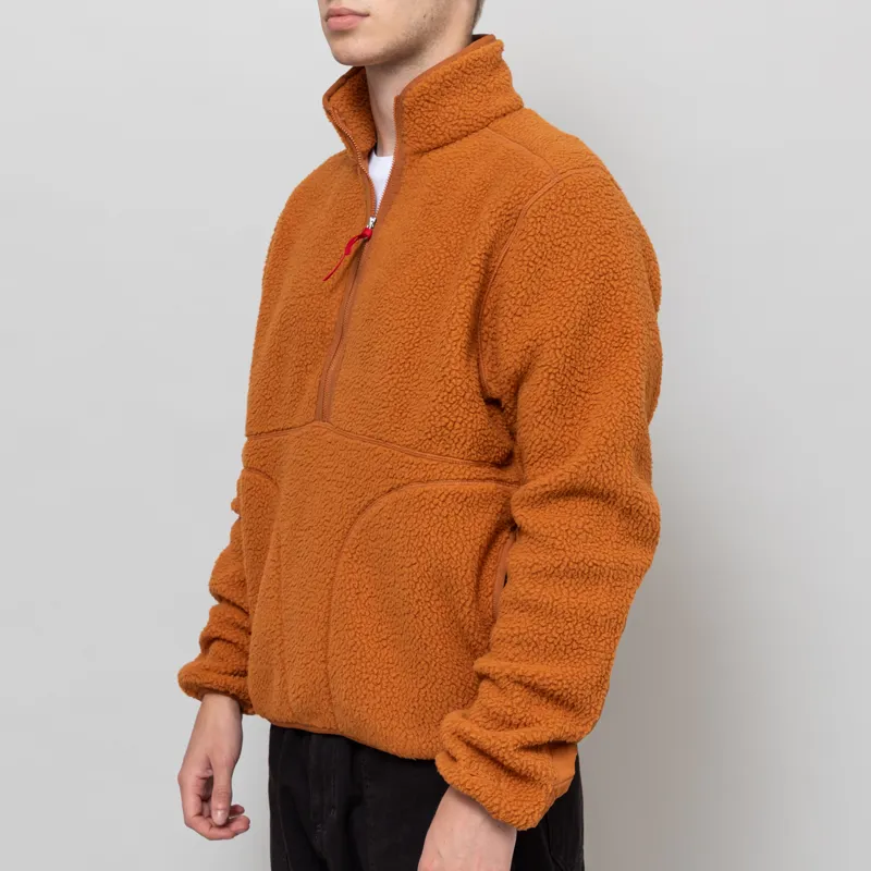 Danner Wolf Creek Sherpa Jacket Glazed Ginger-2