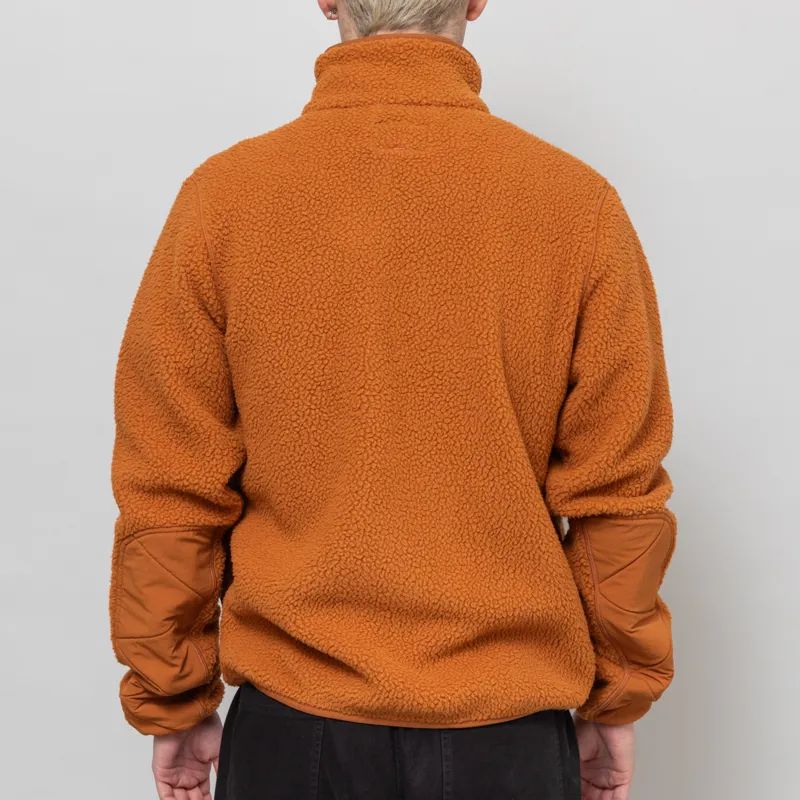Danner Wolf Creek Sherpa Jacket Glazed Ginger-4