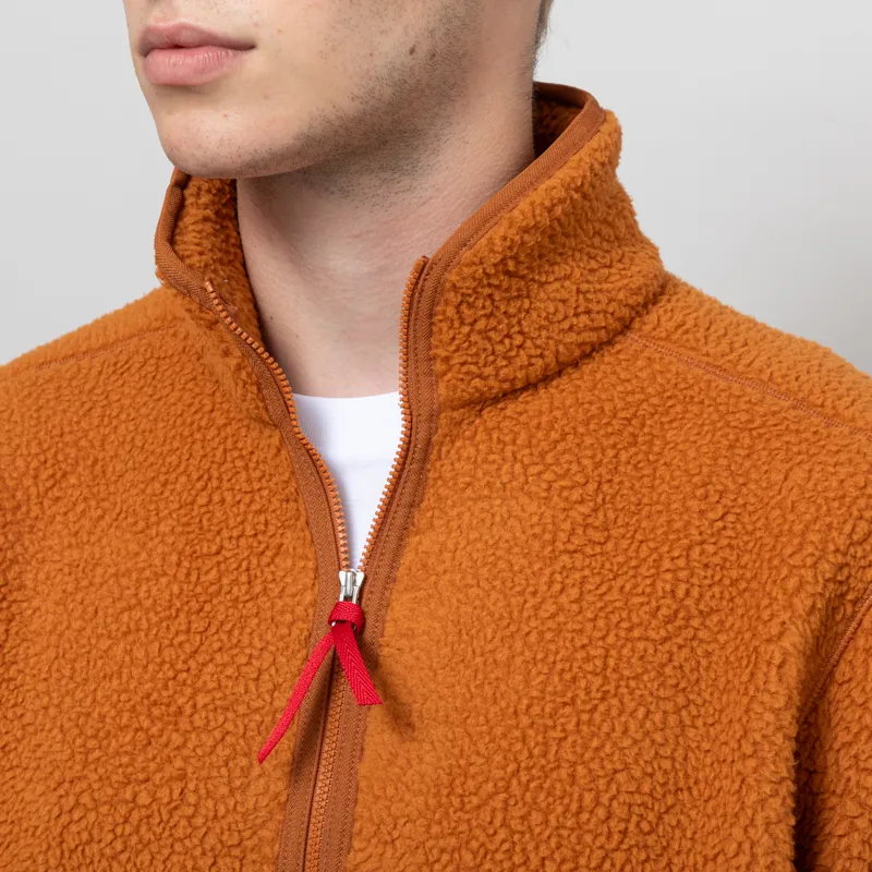 Danner Wolf Creek Sherpa Jacket Glazed Ginger-6