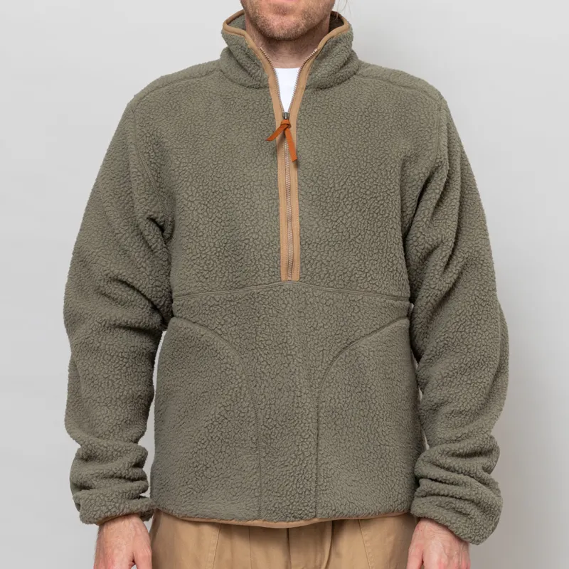 Danner Wolf Creek Sherpa Jacket Dusty Olive