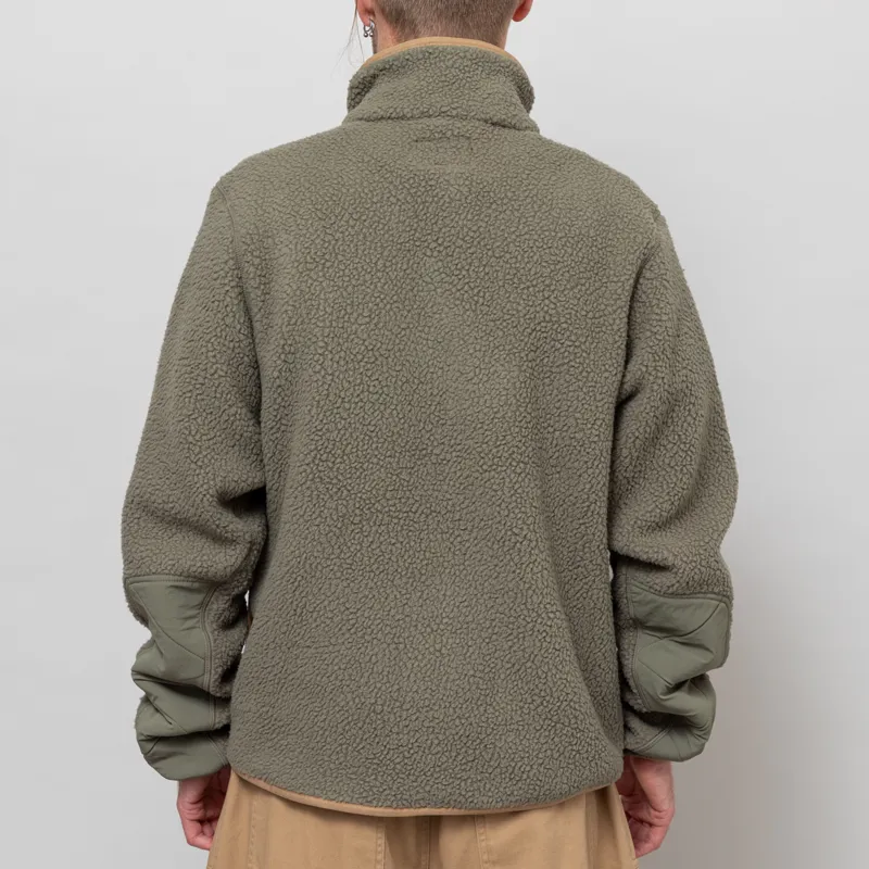 Danner Wolf Creek Sherpa Jacket Dusty Olive-4