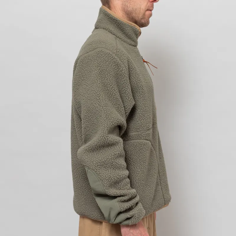 Danner Wolf Creek Sherpa Jacket Dusty Olive-5