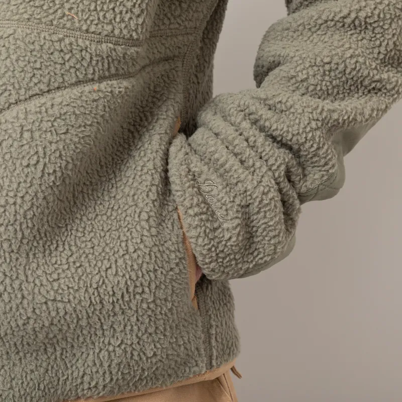 Danner Wolf Creek Sherpa Jacket Dusty Olive-8