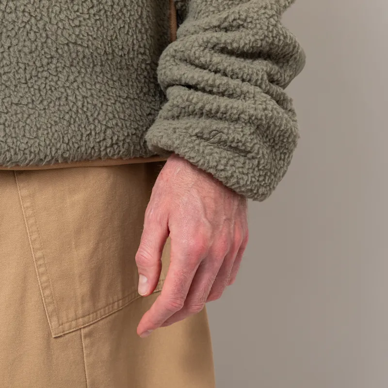 Danner Wolf Creek Sherpa Jacket Dusty Olive-9