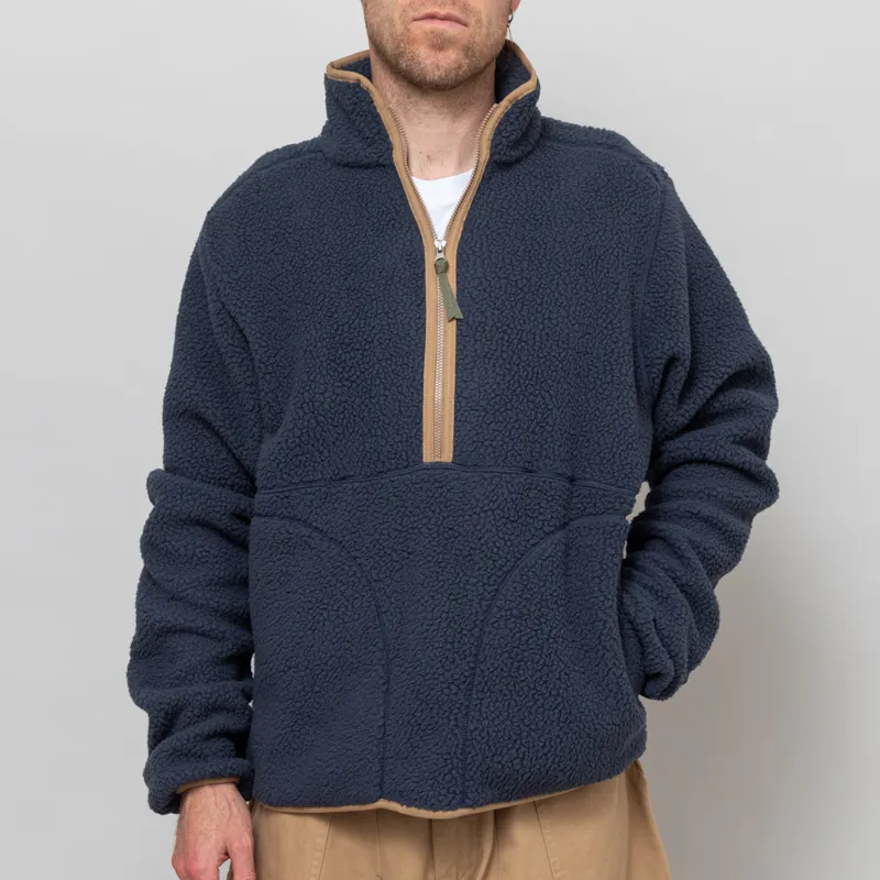 Danner Wolf Creek Sherpa Jacket Outer Space Ermine-1