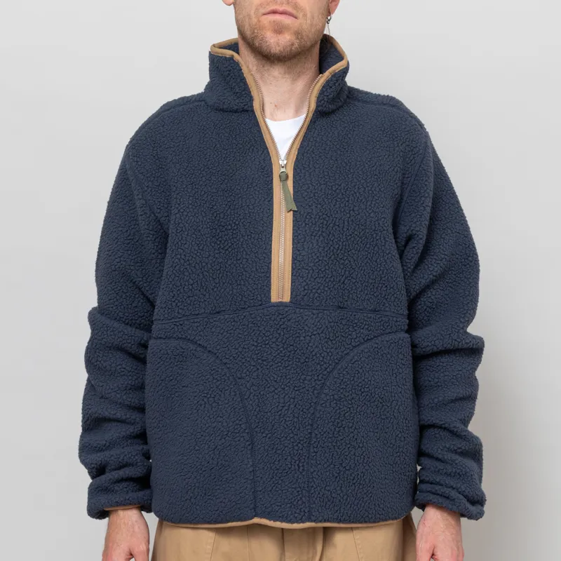 Danner Wolf Creek Sherpa Jacket Outer Space Ermine