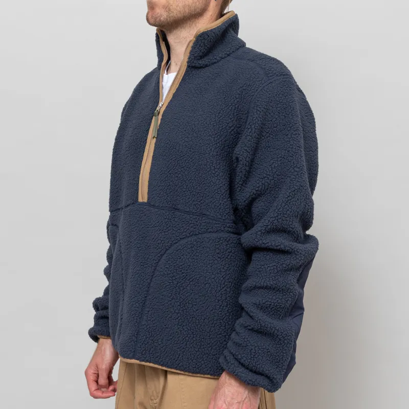 Danner Wolf Creek Sherpa Jacket Outer Space Ermine-2