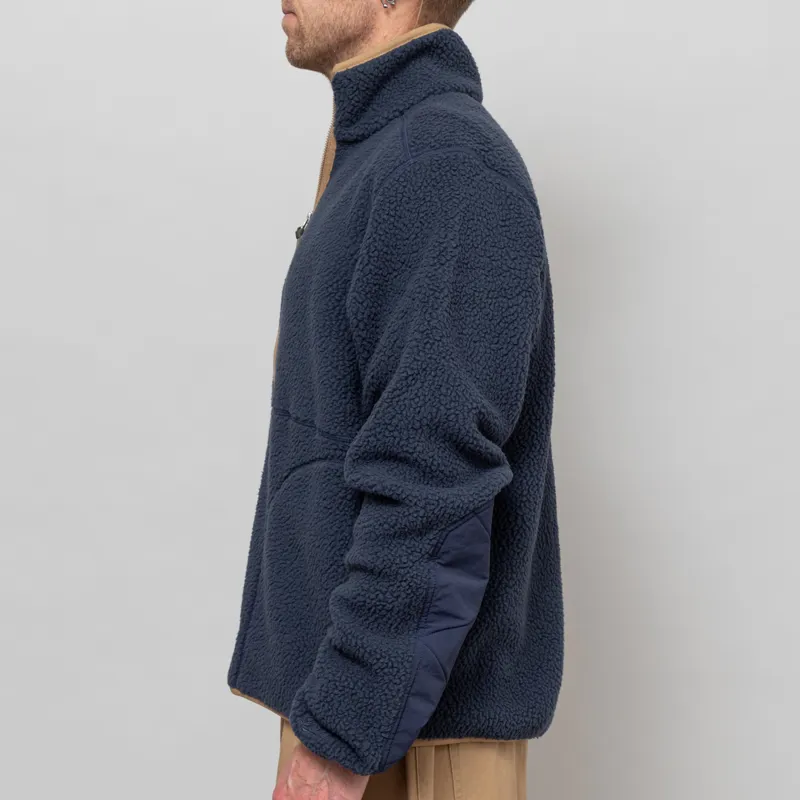 Danner Wolf Creek Sherpa Jacket Outer Space Ermine-3