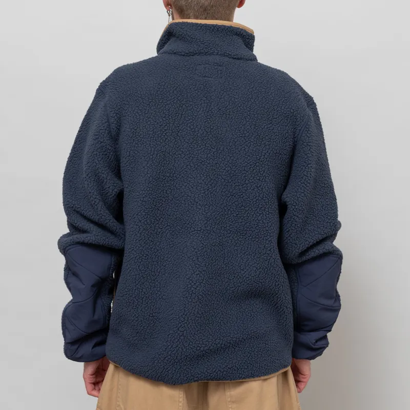 Danner Wolf Creek Sherpa Jacket Outer Space Ermine-4