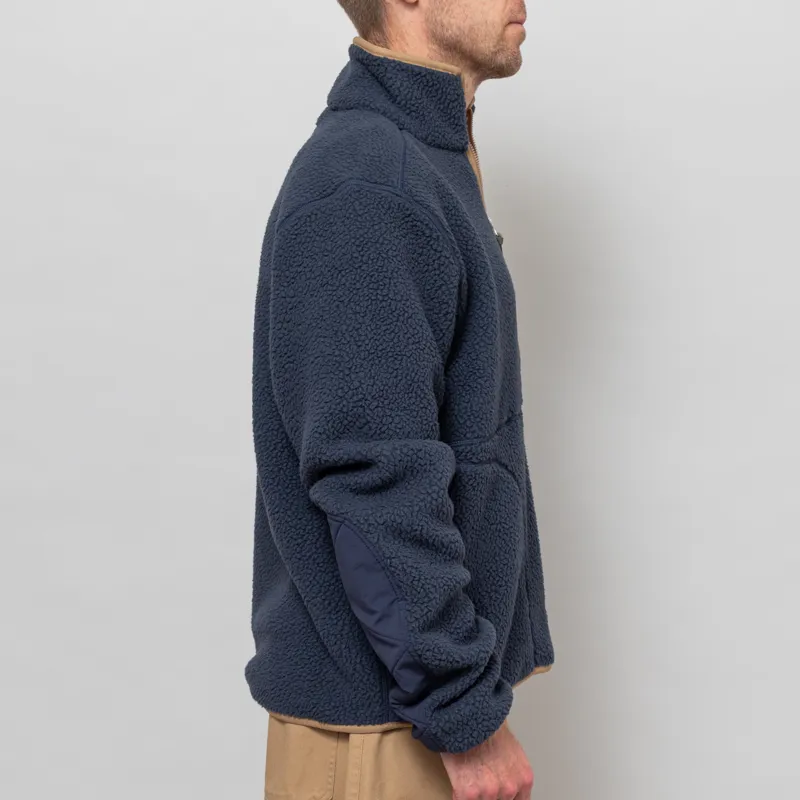 Danner Wolf Creek Sherpa Jacket Outer Space Ermine-5