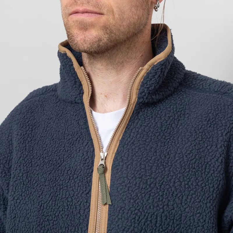 Danner Wolf Creek Sherpa Jacket Outer Space Ermine-6