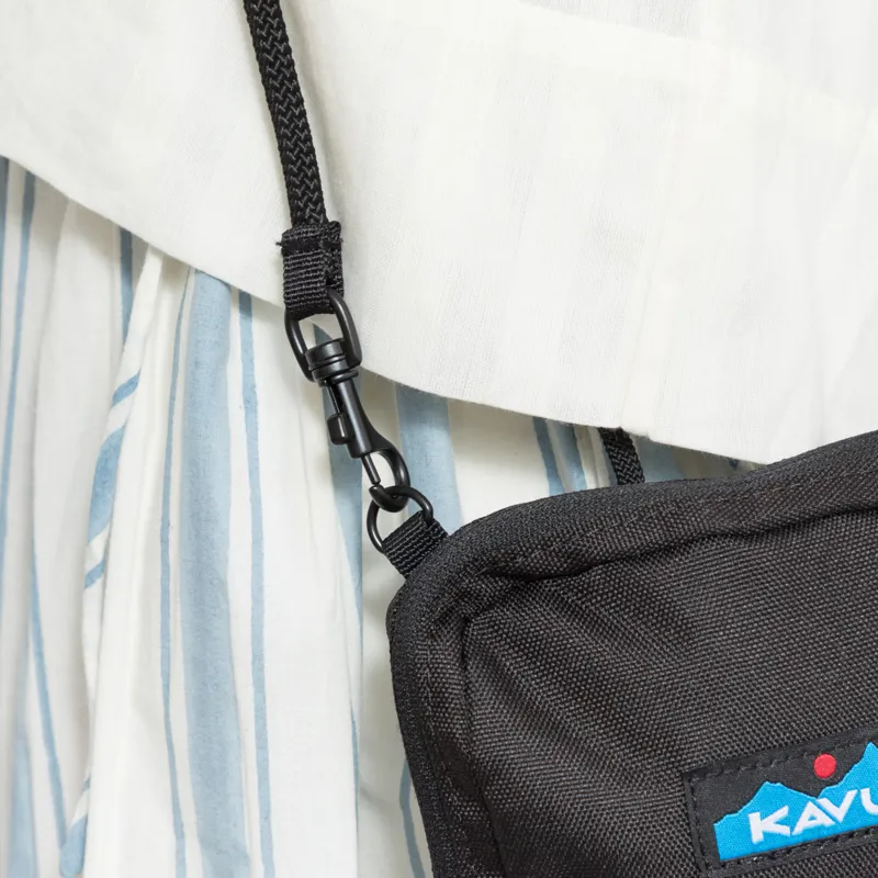 Kavu Womens Essential Case Raven-6