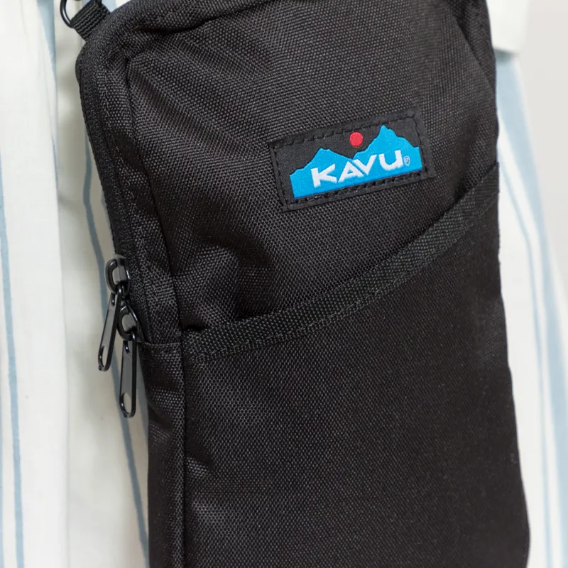 Kavu Womens Essential Case Raven-5