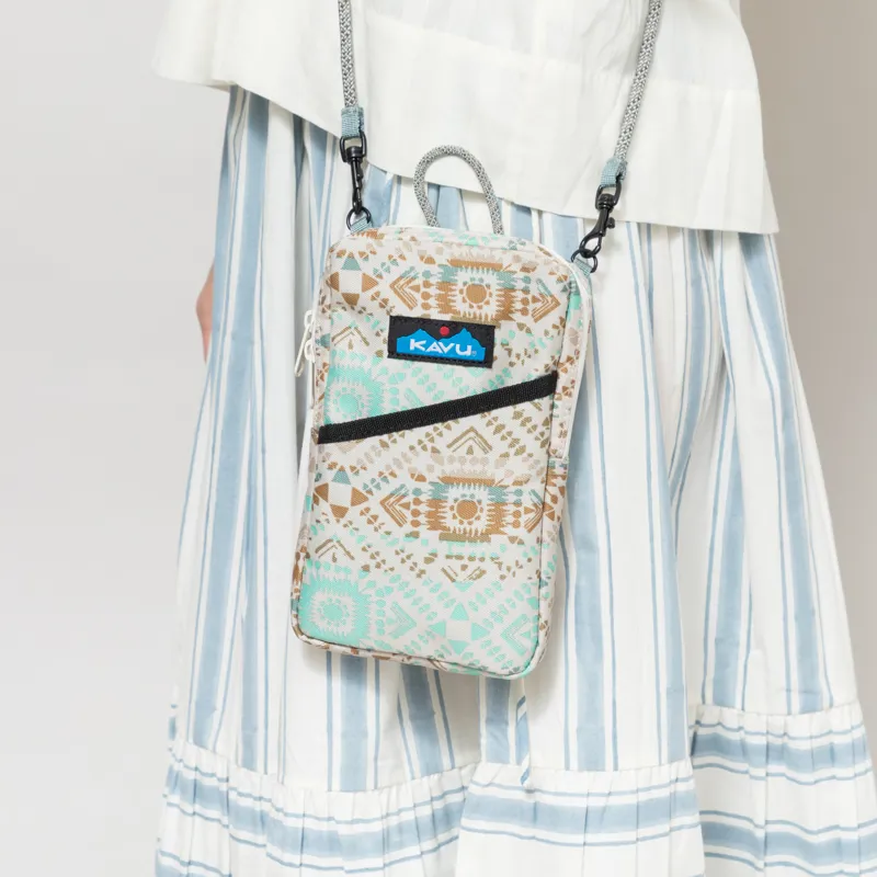Kavu Womens Essential Case Valley Trail-5