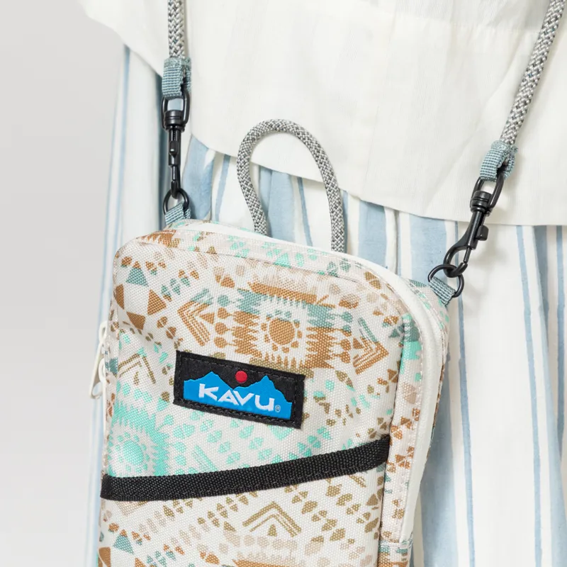 Kavu Womens Essential Case Valley Trail-7
