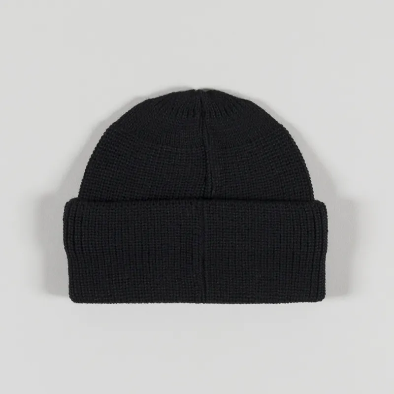 Deus Ex Machina Titan Beanie Anthracite-1