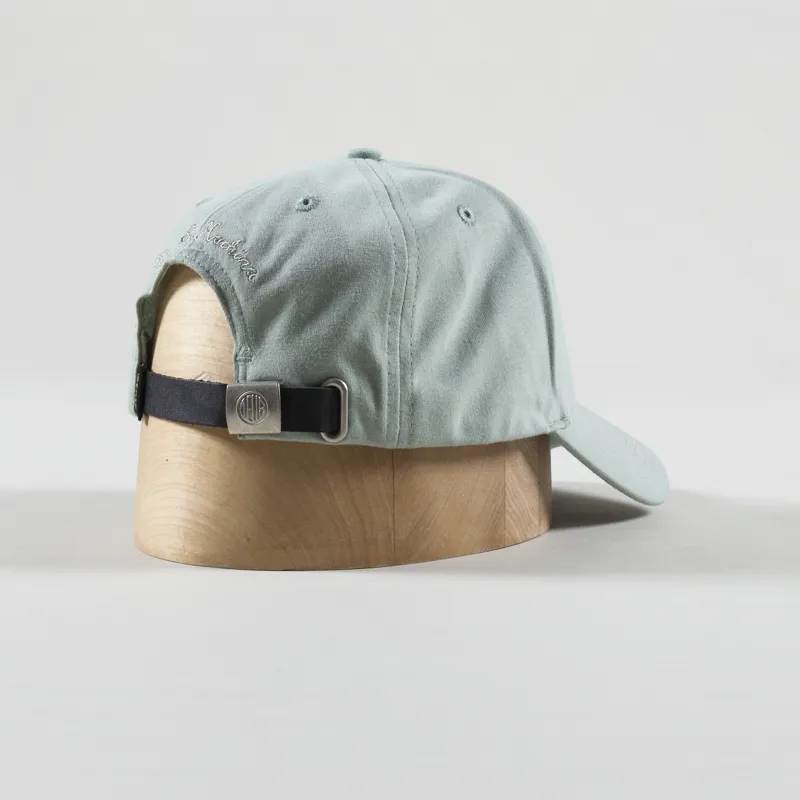 Deus Ex Machina Premium Shield Cap Sea Foam-2