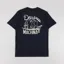 Deus Ex Machina Hefferlump T Shirt Black