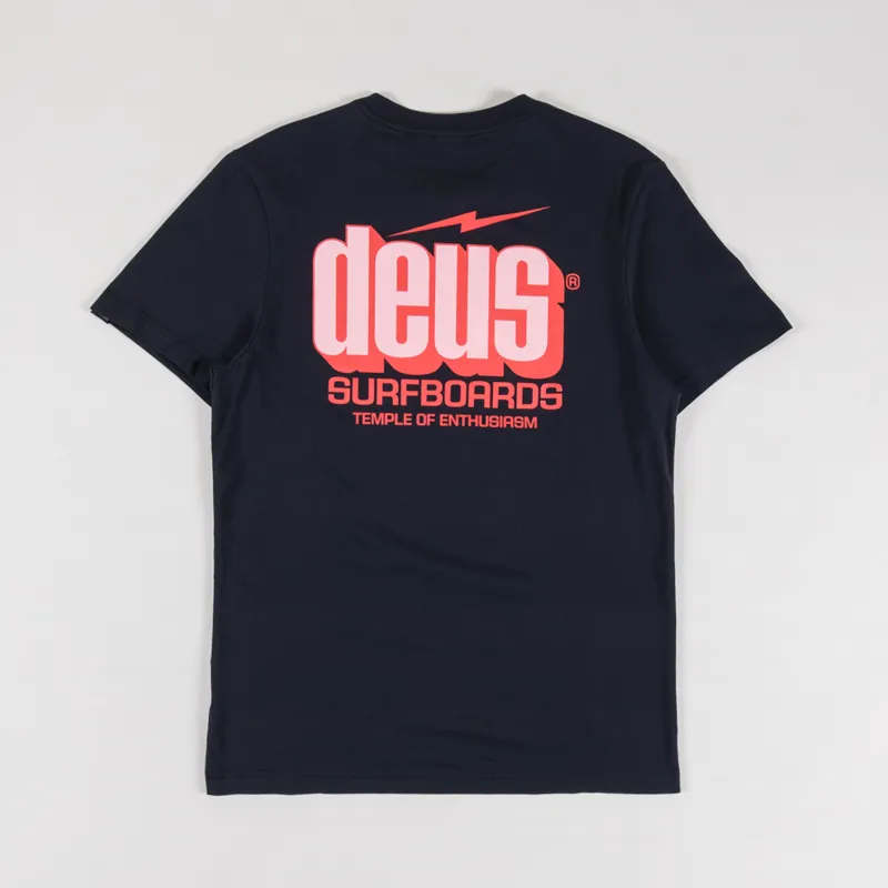 Deus Ex Machina Bolter T Shirt Black