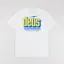 Deus Ex Machina Bolter T Shirt Vintage White