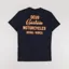 Deus Ex Machina Time Taker T Shirt Black
