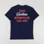 Deus Ex Machina Time Taker T Shirt Navy