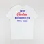 Deus Ex Machina Time Taker T Shirt Vintage White