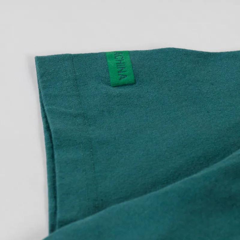 Deus Ex Machina Hauntology T Shirt Forest Biome-5