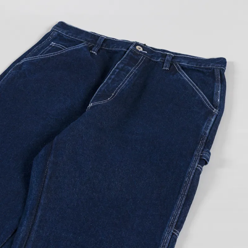Deus Ex Machina Big Fella Denim Pant Dry Indigo-4