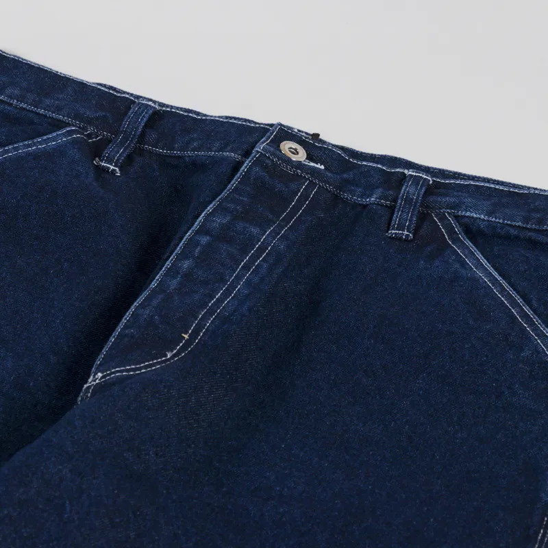 Deus Ex Machina Big Fella Denim Pant Dry Indigo-7