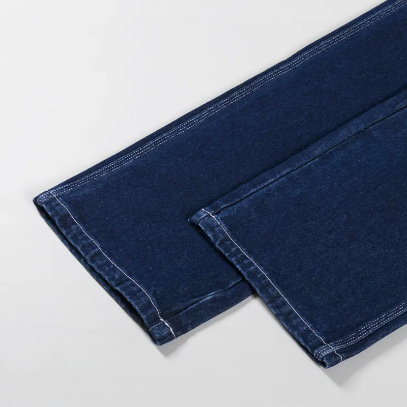 Deus Ex Machina Big Fella Denim Pant Dry Indigo-6