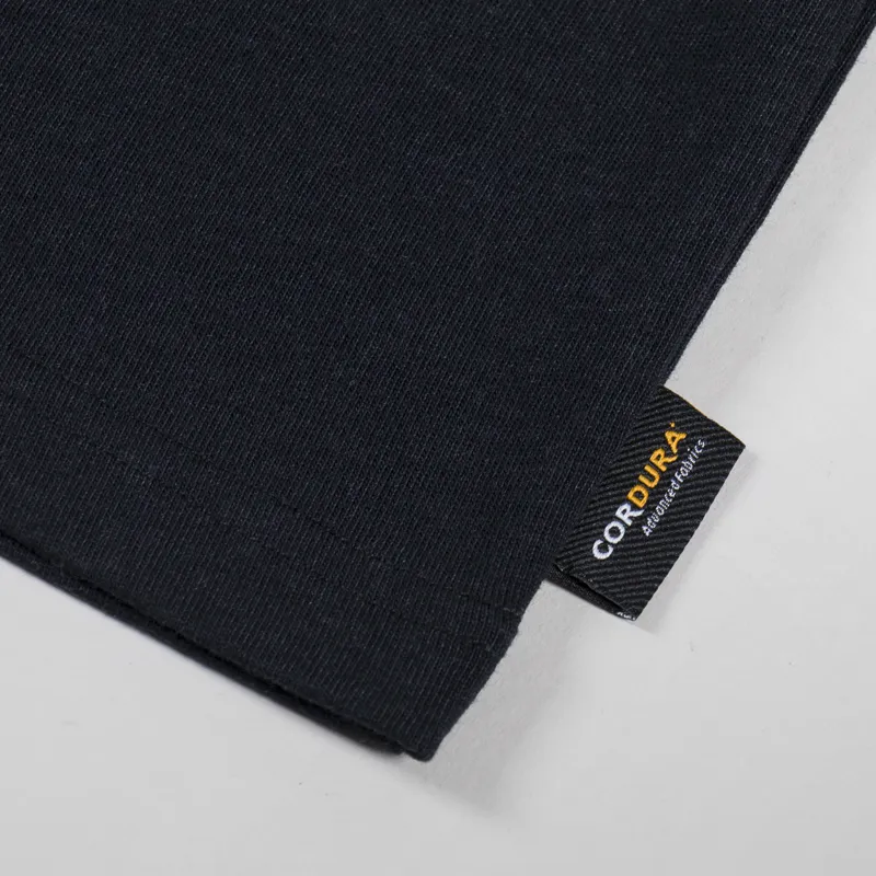 Deus Ex Machina Screen T Shirt Black-3