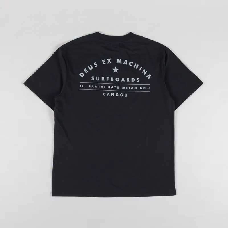 DeusExMachina Tシャツ DEUS SURFBOARD CANGGU TEE DEUS SURFBOARD CANGGU TEE OG - NAVY – (ID) Deus Ex Machina