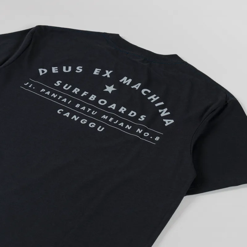 DeusExMachina Tシャツ DEUS SURFBOARD CANGGU TEE バリ島発 DEUS SURFBOARD CANGGU TEE OG - BLACK – (ID) Deus Ex Machina
