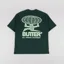 Butter Goods Terrain T Shirt Dark Forest