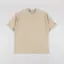 Butter Goods Basic T Shirt Washed Sandstone
