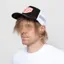 Deus Ex Machina Shield Luxx Trucker Black