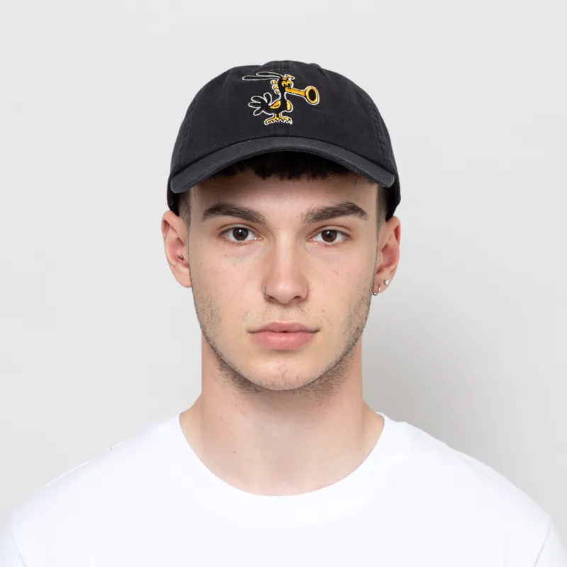 Deus Ex Machina Egg-Zotic Cap Anthracite-1