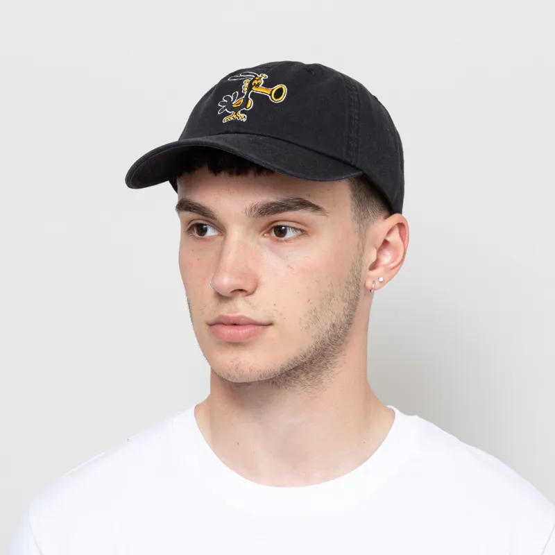 Deus Ex Machina Egg-Zotic Cap Anthracite