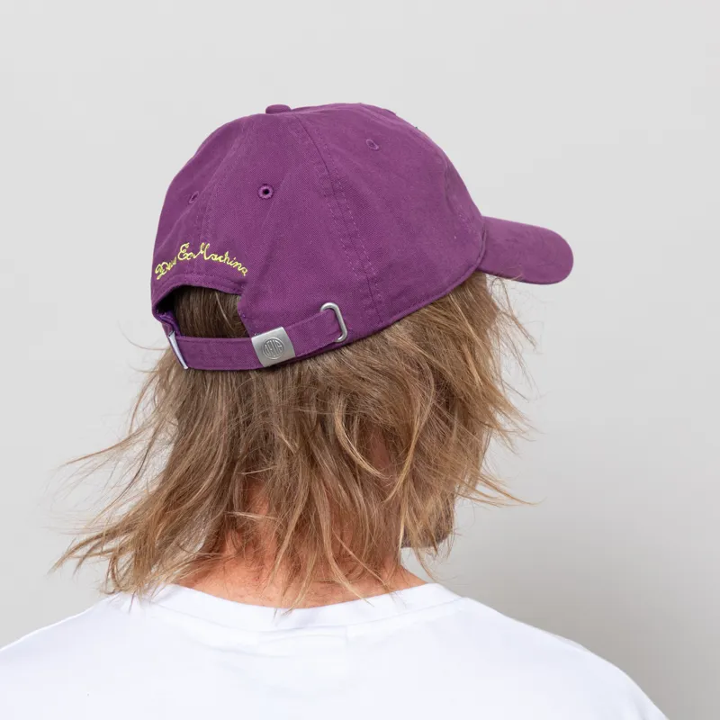 Deus Ex Machina Sonoma Cap Navy Cosmos-2