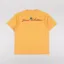 Deus Ex Machina Island Groove T Shirt Radiant Yellow