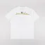 Deus Ex Machina Island Groove T Shirt Vintage White