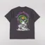 Deus Ex Machina Open Head T Shirt Anthracite