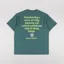 Deus Ex Machina Inside Out T Shirt Bayberry