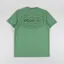 Deus Ex Machina Expo T Shirt Shale Green