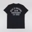 Deus Ex Machina Recoil T Shirt Black